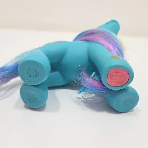 My Little Pony MLP G3 Seaspray Butterfly Island Dazzle Bright 2005 - Picture 5 of 8